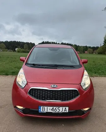 kia venga Kia Venga cena 55600 przebieg: 51532, rok produkcji 2019 z Białystok